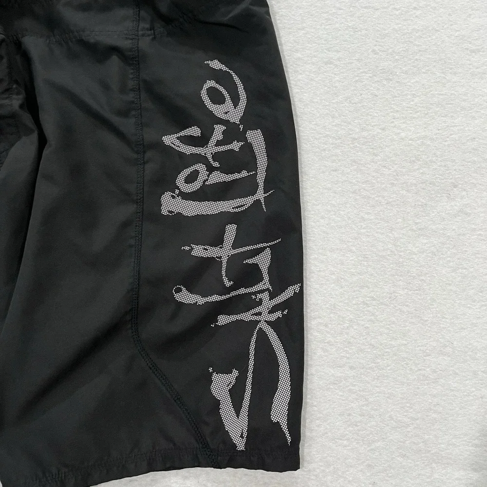 Salt Life Men's Black Skull Board Beach Swim Shorts Mens 36